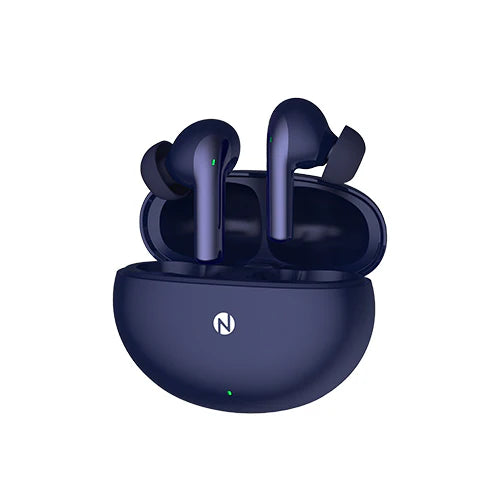 itel BudsAce ANC Earbuds | 25dB Active Noice Cancellation | 360 Degree Spatial Noise Canellation | 10mm Driver with 60mm Low Latency Mode itel BudsAce ANC Earbuds | 25dB Active Noice Cancellation | 360 Degree Spatial Noise Canellation | 10mm Driver with 60mm Low Latency Mode